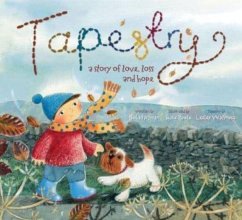 Cover Tapestry: A Story of Love Loss and Hope