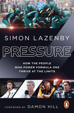 Pressure - Lazenby, Simon