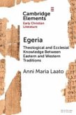 Egeria Egeria