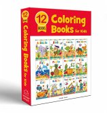 Colouring Books For Kids
