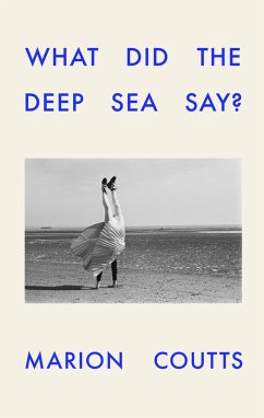 Cover What Did the Deep Sea Say?