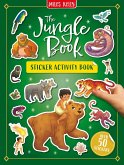 Jungle Book Sticker Book Jungle Book Sticker Book