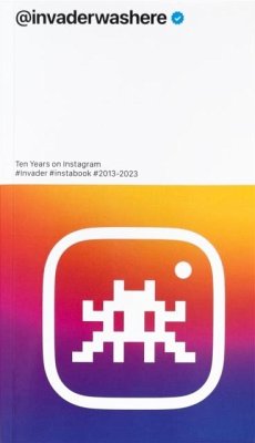 Cover Invader: @Invaderwashere