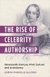The Rise of Celebrity Authorship - Bild 1
