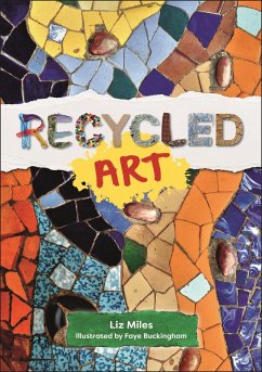 Reading Planet Cosmos - Recycled Art: Supernova/Red+ - Miles, Liz