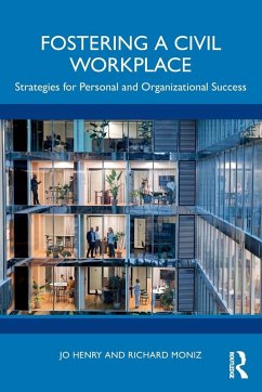 Cover Fostering a Civil Workplace