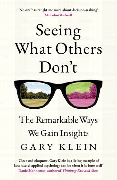 Cover Seeing What Others Don't