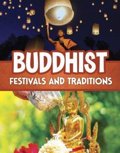 Cover Buddhist Festivals and Traditions