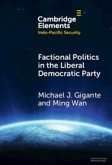 Factional Politics in the Liberal Democratic Party Factional Politics in the Liberal Democratic Party