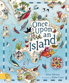 Cover Once Upon An Island