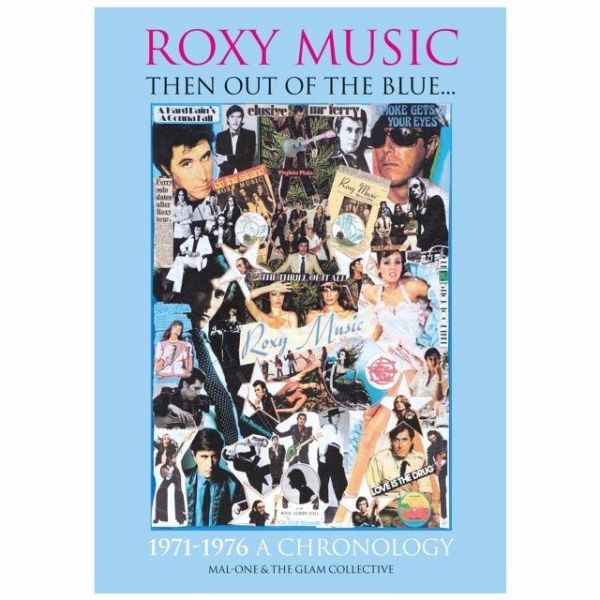 ?ROXY MUSIC ?ROXY MUSIC