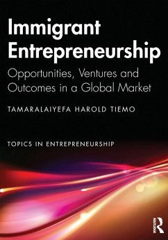 Cover Immigrant Entrepreneurship