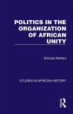 Politics in the Organization of African Unity
