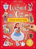 Wizard of Oz Sticker Book Wizard of Oz Sticker Book