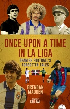 Cover Once Upon a Time in La Liga