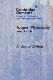 Popper, Philosophy and Faith Popper, Philosophy and Faith