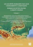 Human Societies Facing Climate Change: Volume 3 Human Societies Facing Climate Change: Volume 3