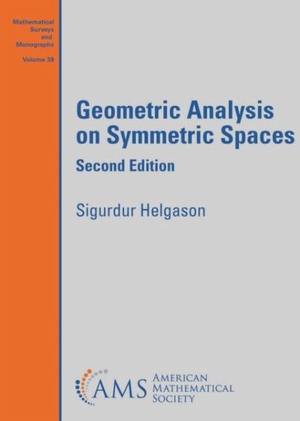 Geometric Analysis on Symmetric Spaces