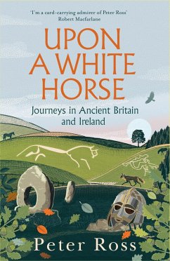 Cover Upon a White Horse