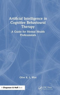 Cover Artificial Intelligence in Cognitive Behavioural Therapy