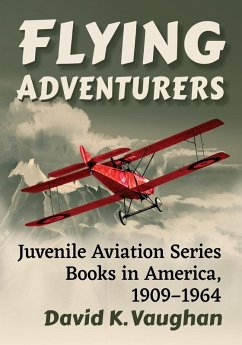 Cover Flying Adventurers