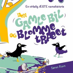 Cover Den Gamle Bil og Blommetræet
