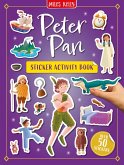 Peter Pan Sticker Book Peter Pan Sticker Book