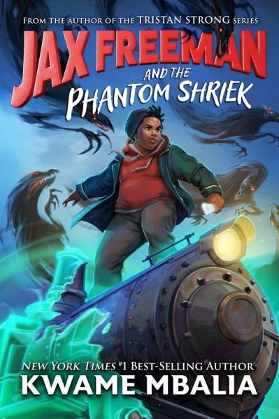 Jax Freeman and the Phantom Shriek Jax Freeman and the Phantom Shriek