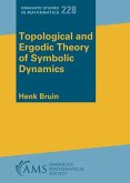 Topological and Ergodic Theory of Symbolic Dynamics Topological and Ergodic Theory of Symbolic Dynamics