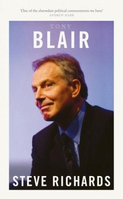 Cover Tony Blair