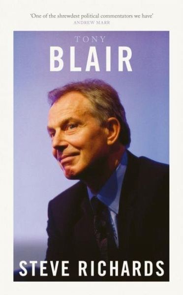 Tony Blair Tony Blair