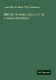 Histoire de Manon Lescaut et du chevalier des Grieux