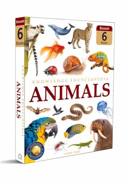 Knowledge Encyclopedia For Children : Animals