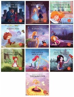 Cover Princess Fairy Tales