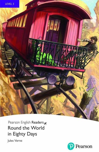PERL5: Round The World In Eighty Days Book with eBook and audio PERL5: Round The World In Eighty Days Book with eBook and audio