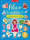 Alice in Wonderland Sticker Book Alice in Wonderland Sticker Book