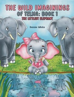 Cover The Wild Imaginings of Telma
