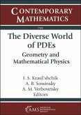 The Diverse World of PDEs The Diverse World of PDEs
