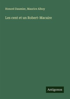 Cover Les cent et un Robert-Macaire