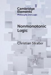 Nonmonotonic Logic - Straßer, Christian