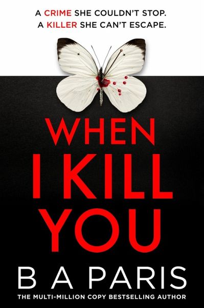When I Kill You When I Kill You