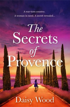 Cover The Secrets of Provence