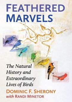 Cover Feathered Marvels