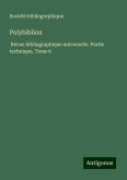 Polybiblion