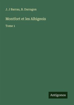 Cover Montfort et les Albigeois