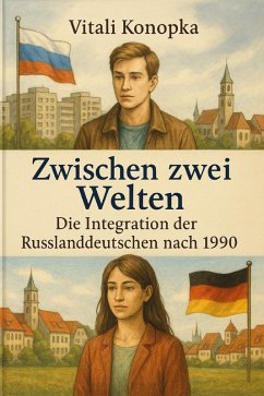 Cover Zwischen zwei Welten (eBook, ePUB)