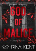 God of Malice (eBook, ePUB)