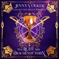 Das Licht der Drachenhüterin (MP3-Download) - Jenny Völker