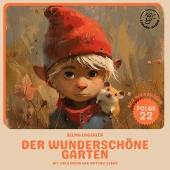 Cover Der wunderschöne Garten (Nils Holgersson, Folge 22) (MP3-Download)