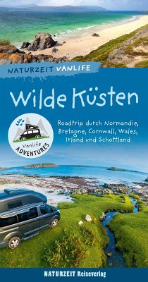 Cover Naturzeit Vanlife: Wilde Küsten (eBook, PDF)
